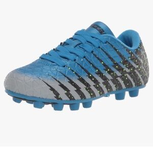 Vizari Bolt FG Soccer Shoes for Kids, Firm Ground Outdoor Soccer Shoes for Kids